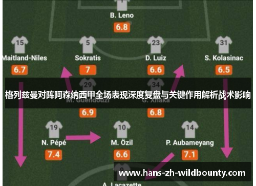 格列兹曼对阵阿森纳西甲全场表现深度复盘与关键作用解析战术影响