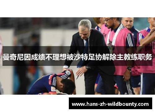 曼奇尼因成绩不理想被沙特足协解除主教练职务